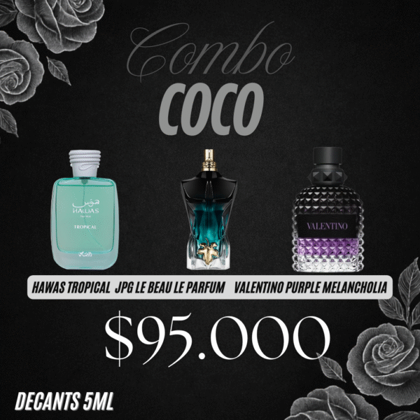 Combo Coco Combo Coco