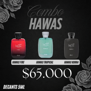Combo Hawas