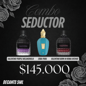 Combo Seductor
