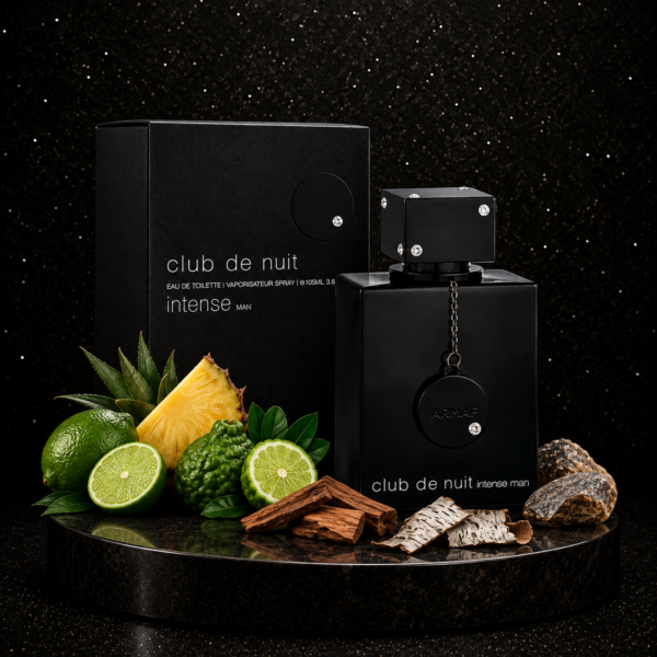 Club de Nuit Intense Man