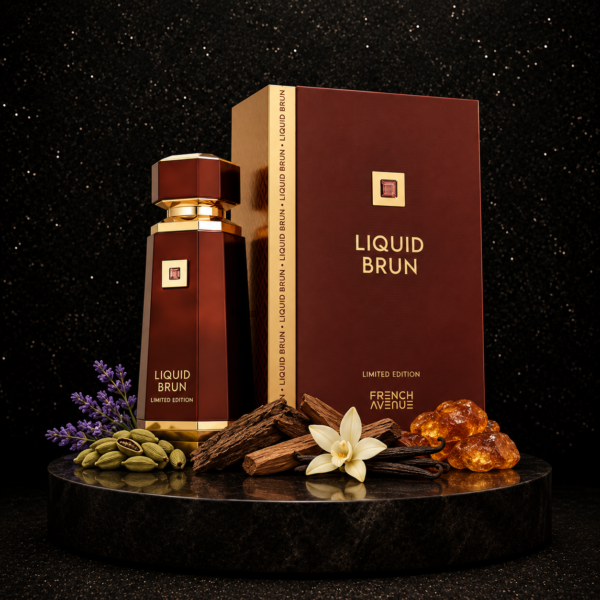 Liquid Brun Limited Edition